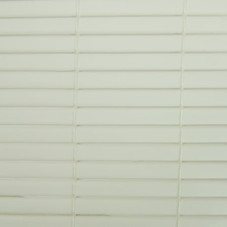 Radiance Radiance Vinyl Rollup Shade 36 in. W X 72 in. H White Cordless 3320136